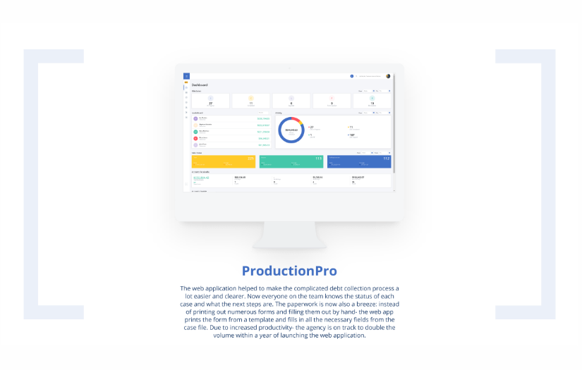 ProductionPro screenshot 1